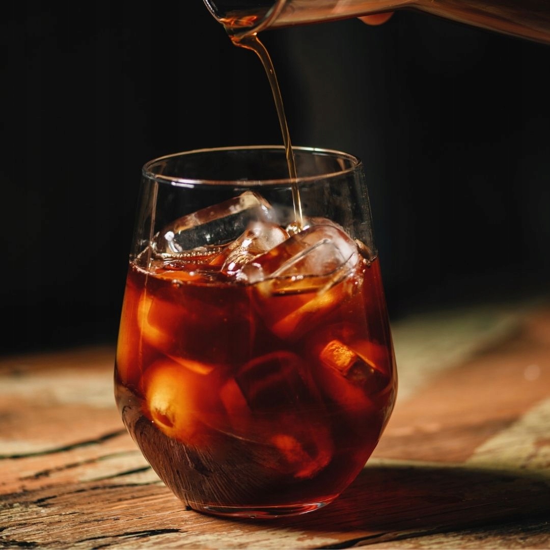 Jak przygotować idealną kawę Cold Brew?