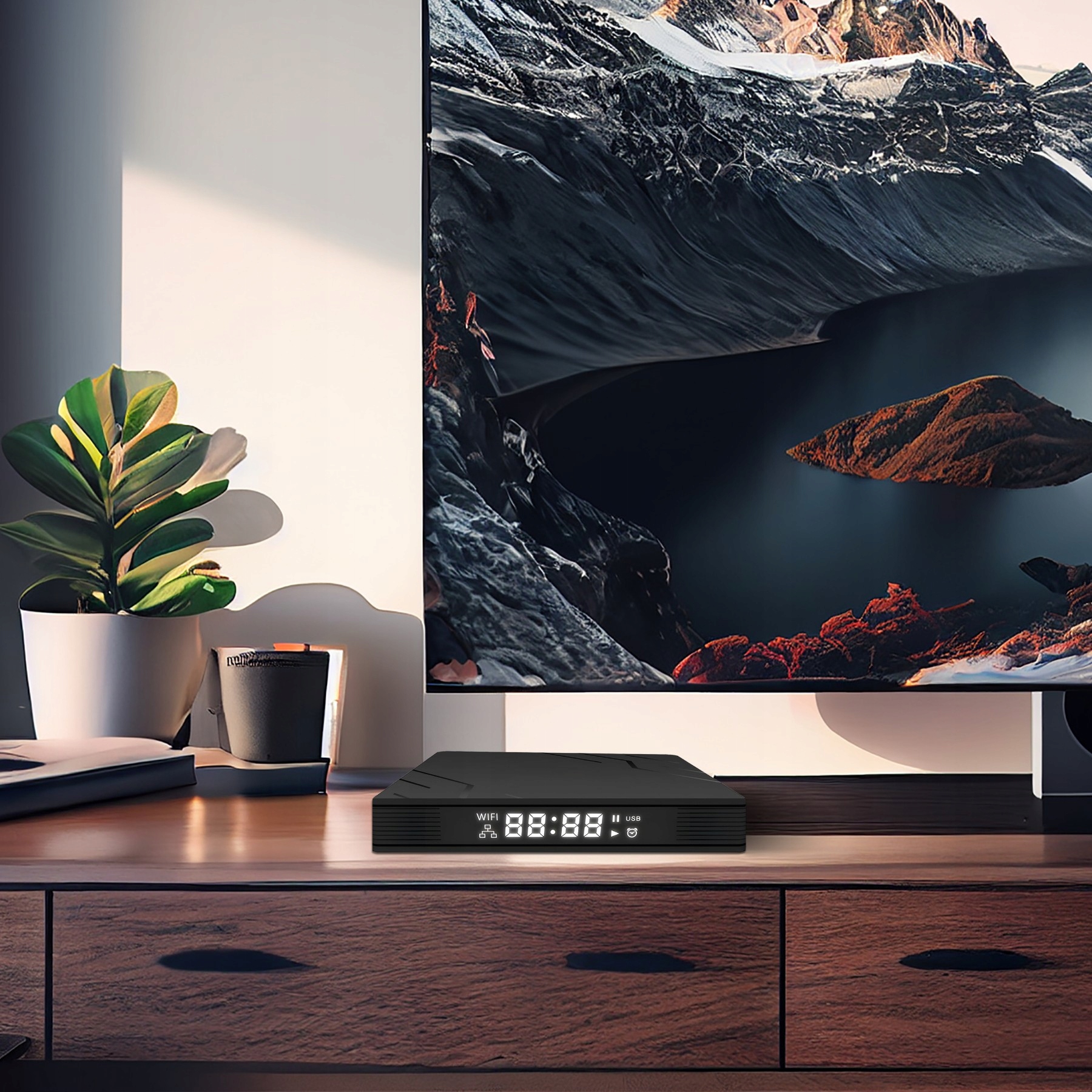 Nowoczesny system operacyjny Android 13