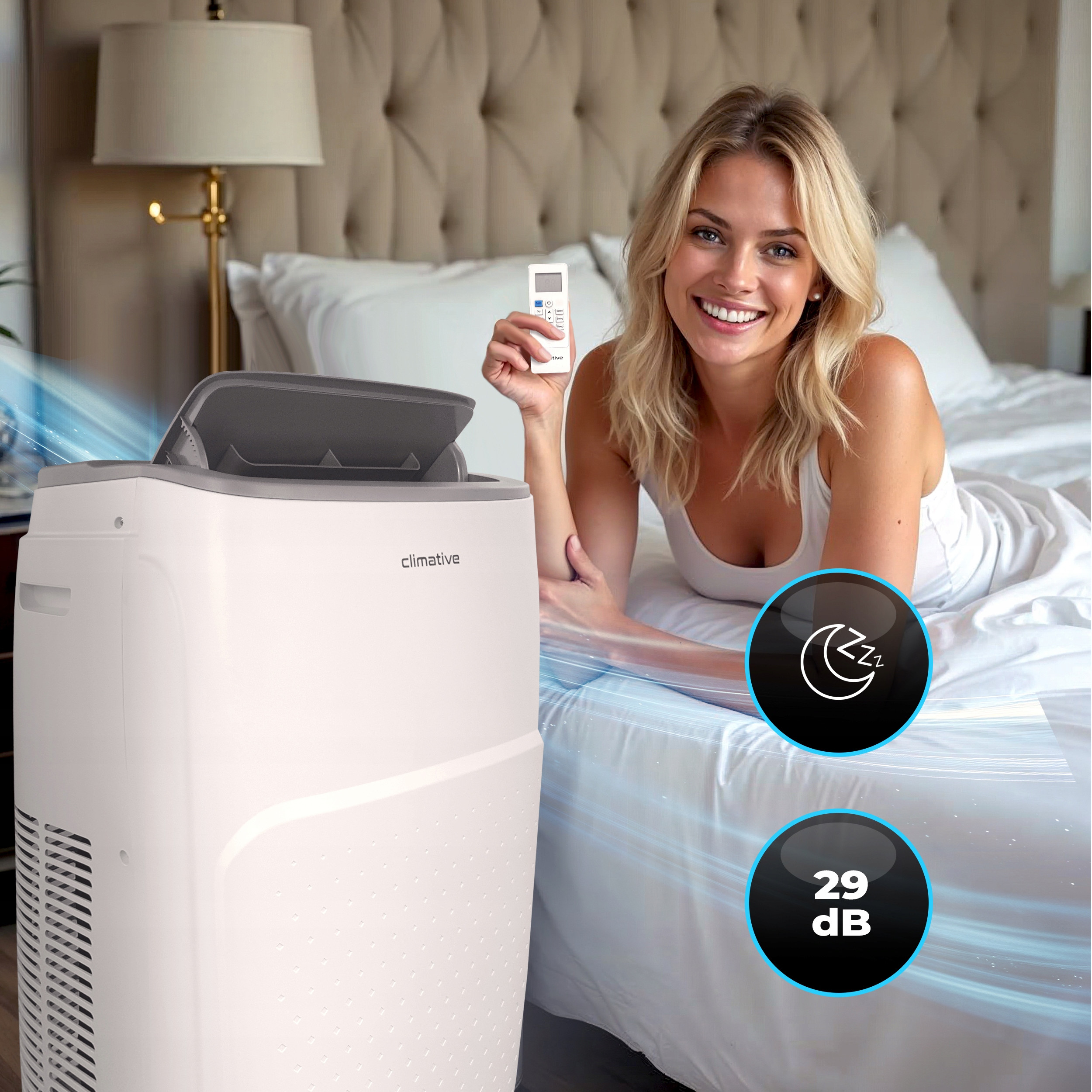 Klimatyzator przenośny Climative Jet