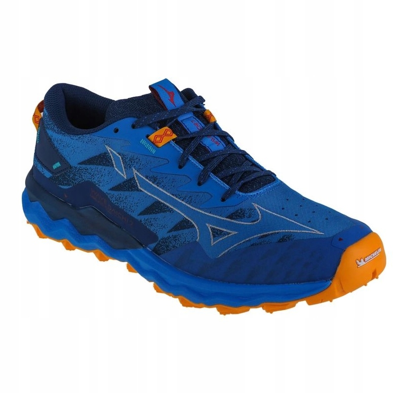 Buty Mizuno Wave Daichi 7 J1GJ227131 – Idealne do biegania w terenie
