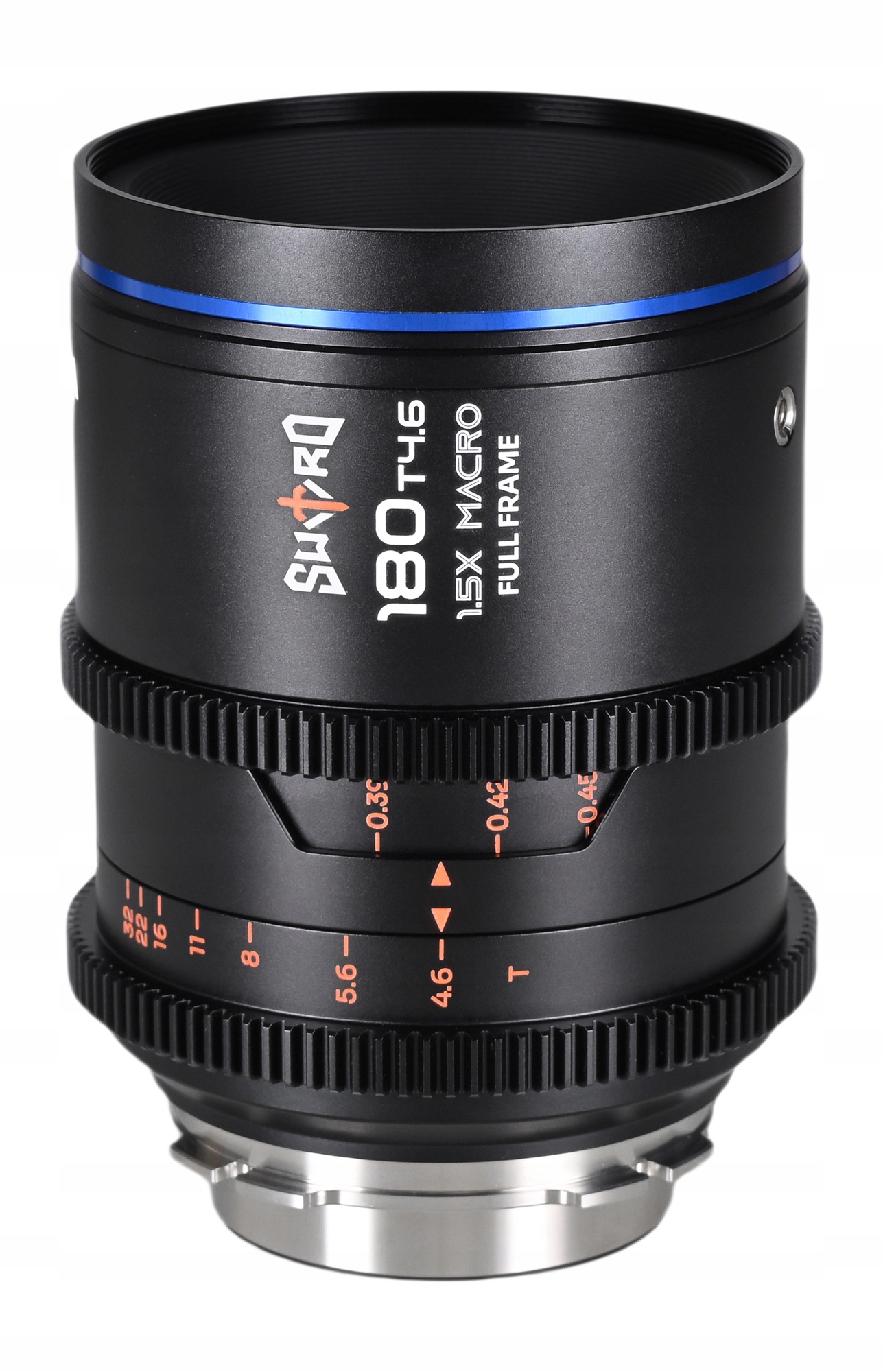 Główne cechy obiektywu Laowa Sword 180 mm
