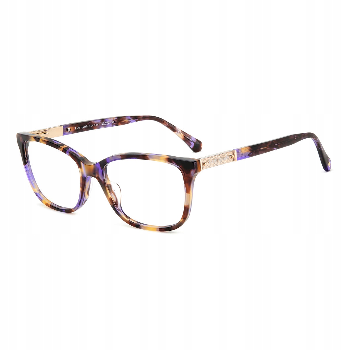 Ramki do okularów Damski Kate Spade AMABELLA-G-8XSF317 – Styl i elegancja dla każdej kobiety