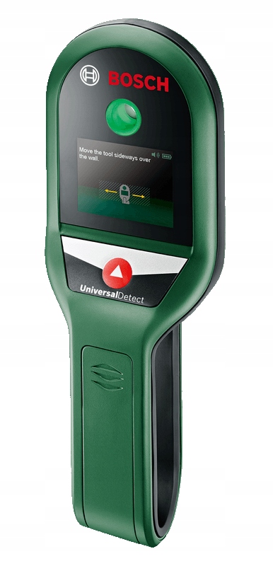 Trójkolorowy wskaźnik LED dla precyzyjnego wiercenia