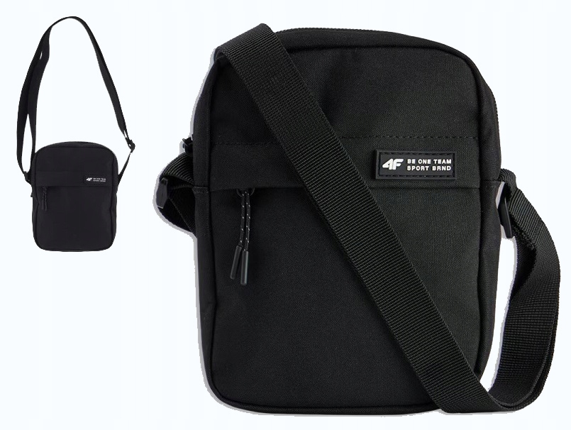 Wymiary i design saszetki 4F U123