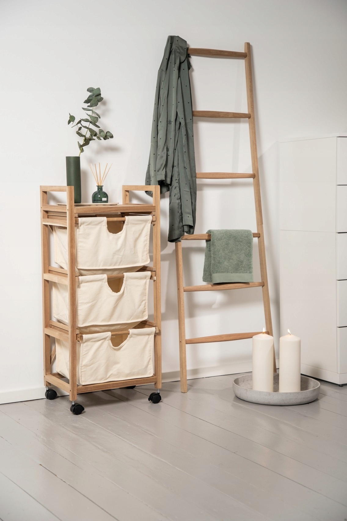 Wszechstronność zastosowania – Idealna do łazienki i na zewnątrz