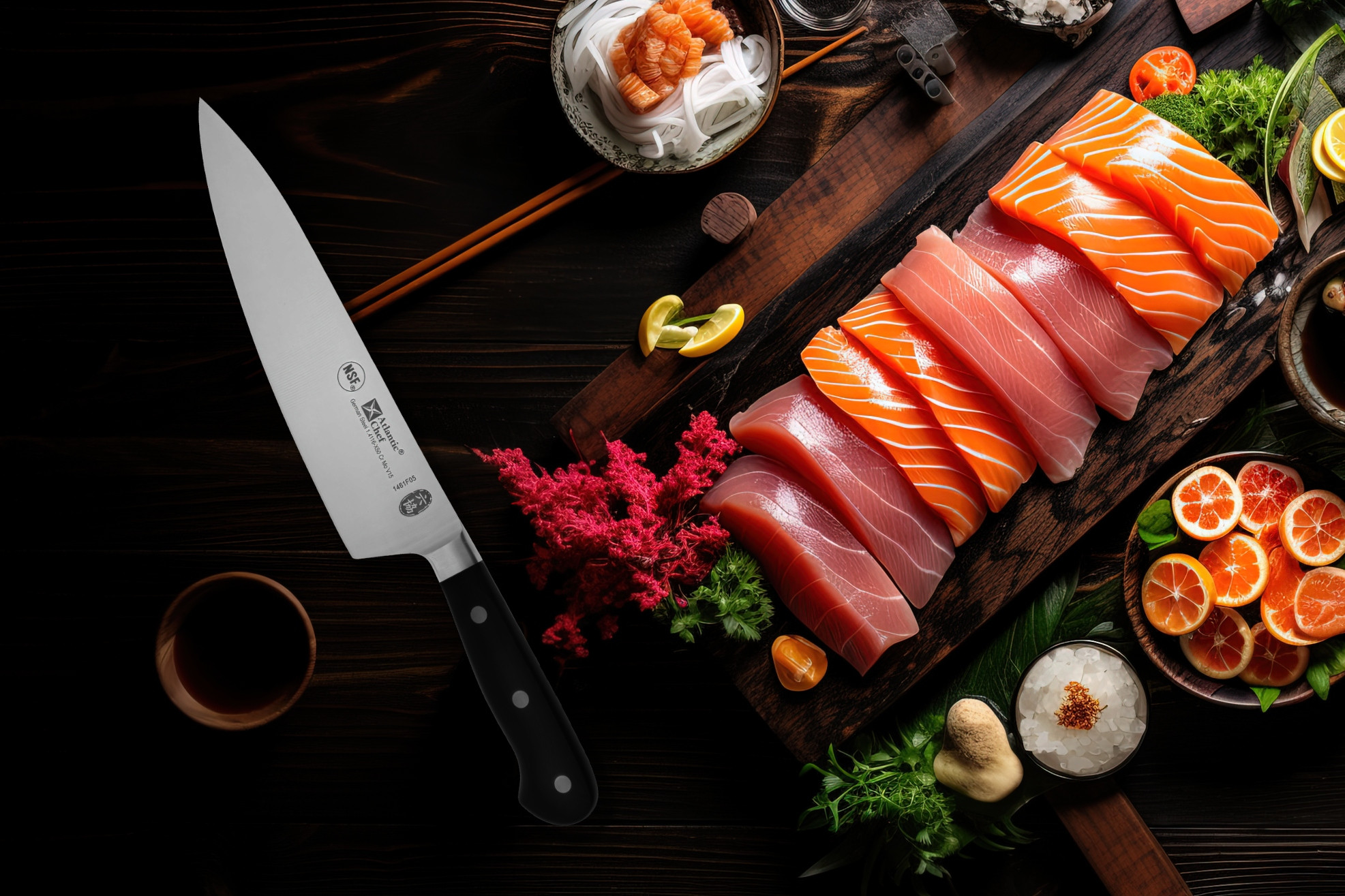 Wyjątkowe właściwości tnące – Precyzyjne cięcie w każdej sytuacji