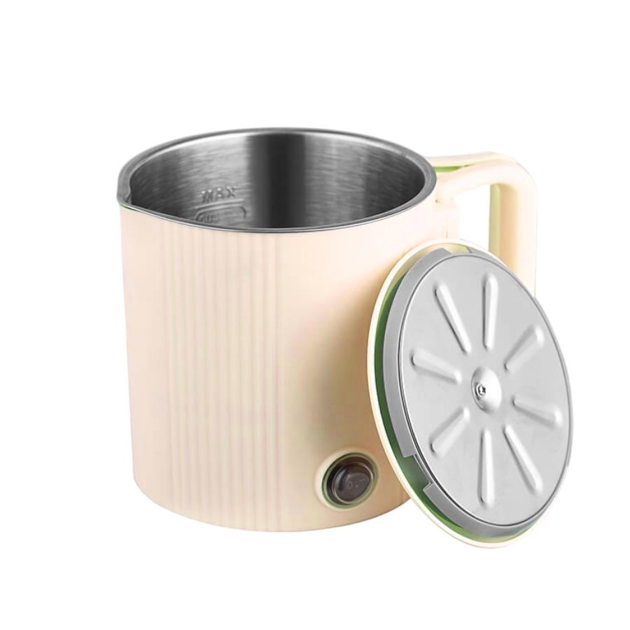 Materiały wysokiej jakości: Tworzywo sztuczne i stal nierdzewna 304