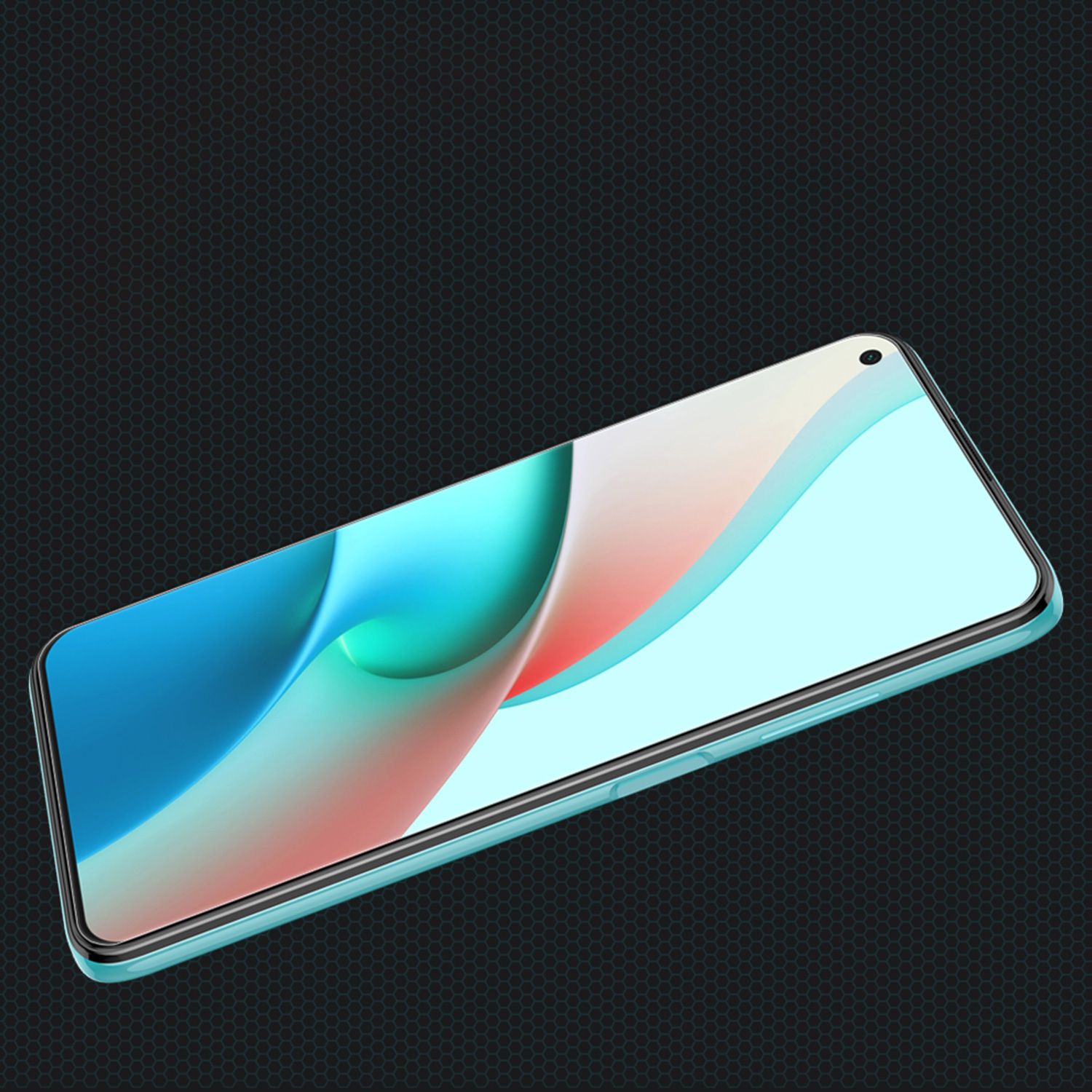 Szkło hartowane NILLKIN Amazing H dla Xiaomi Redmi note 9T - Zestaw zawiera