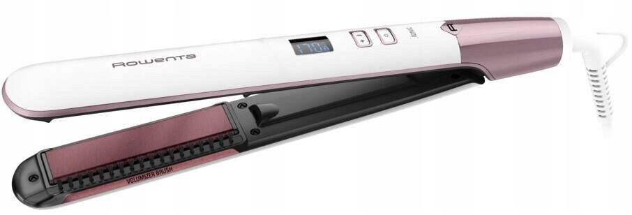 Wbudowana szczotka z naturalnymi włosami – naturalny efekt