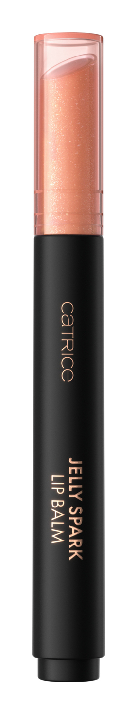 Jak stosować Catrice Jelly Spark Lip Balm?