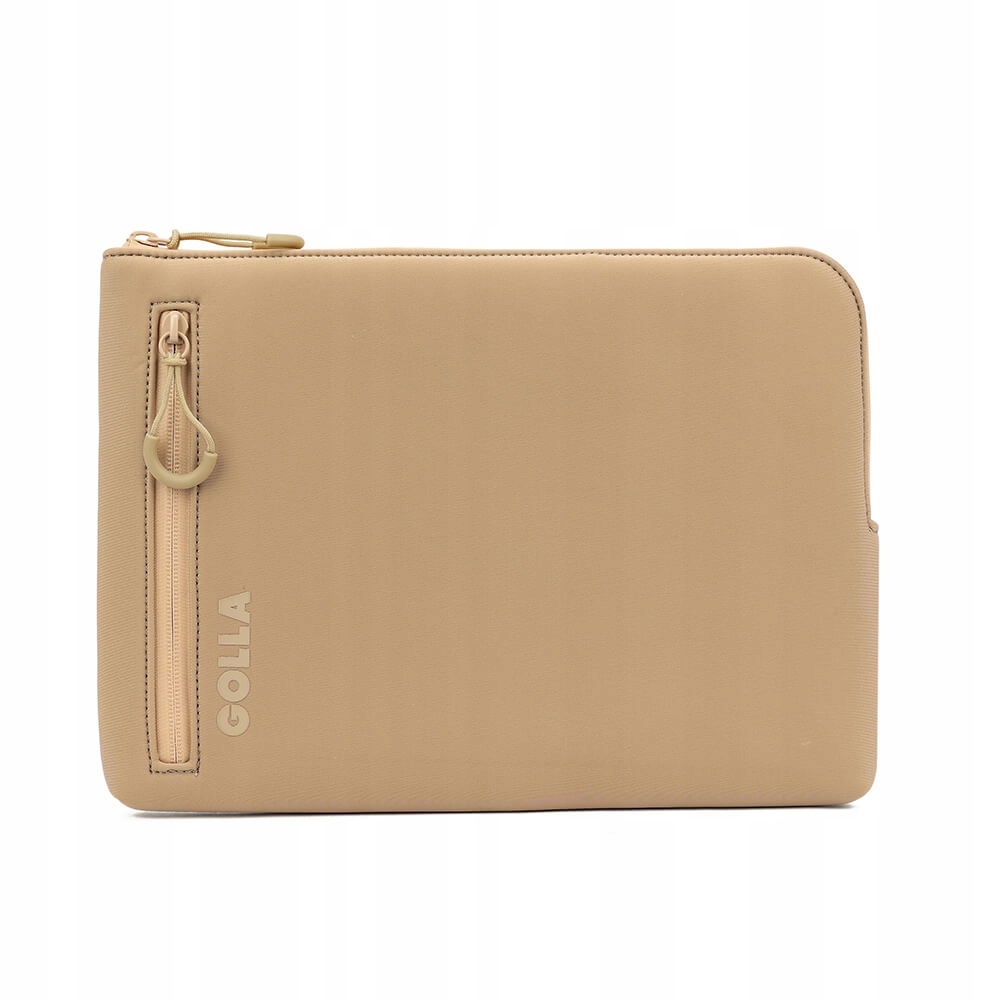 Etui na laptopa 14 cali, Coffee – Elegancja i ochrona w jednym