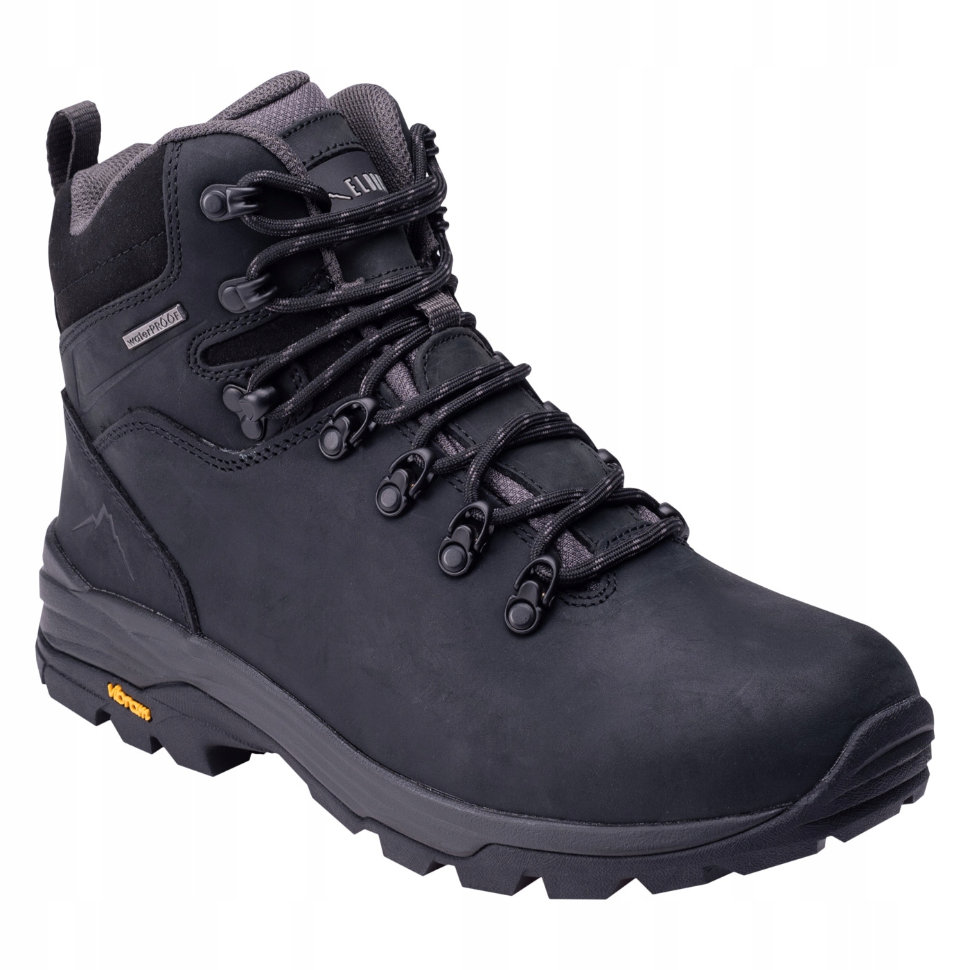 Męskie Buty Trekkingowe Elbrus Alpiner MID V WP – Idealne na każdą przygodę