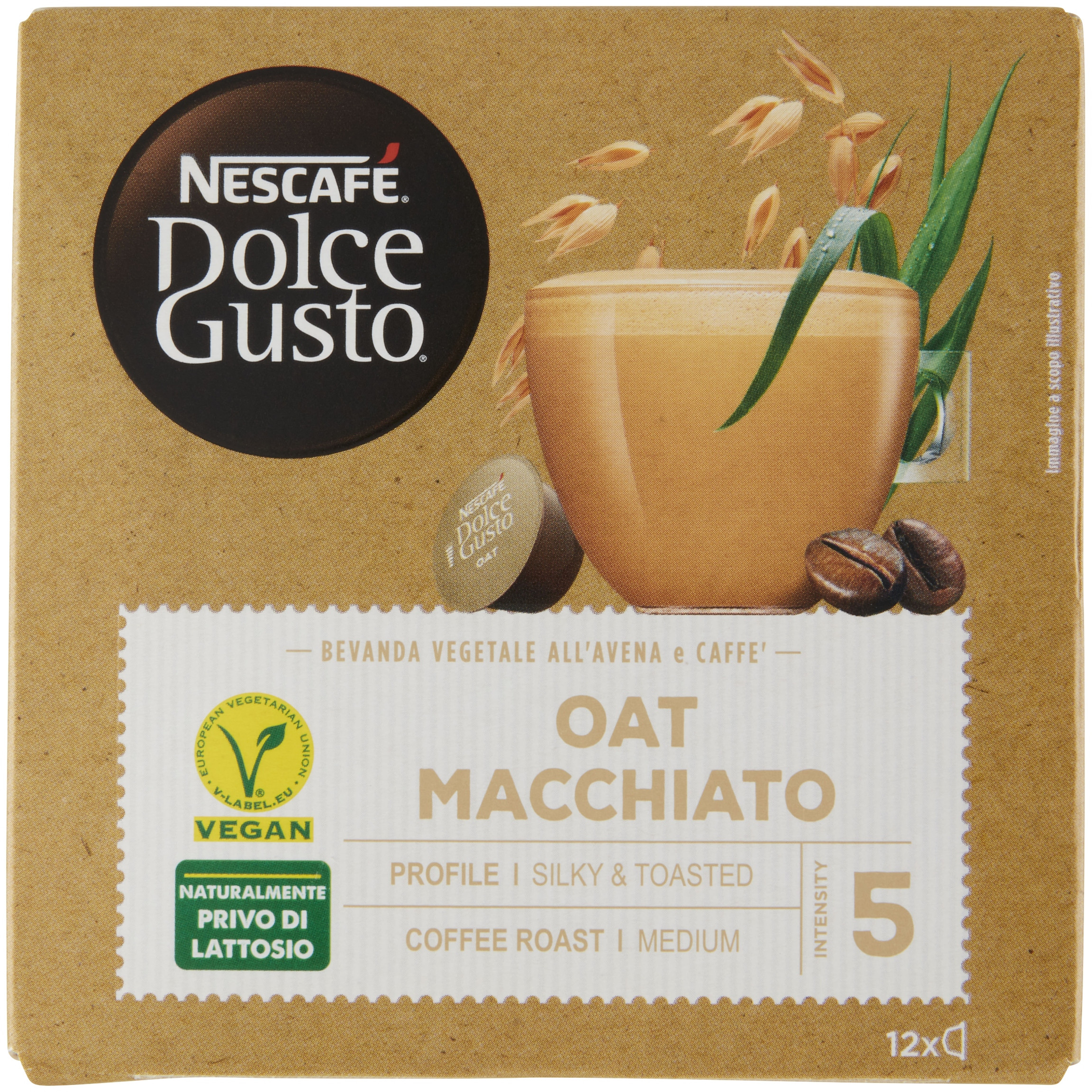 Aromatyczna alternatywa dla tradycyjnej kawy z mlekiem