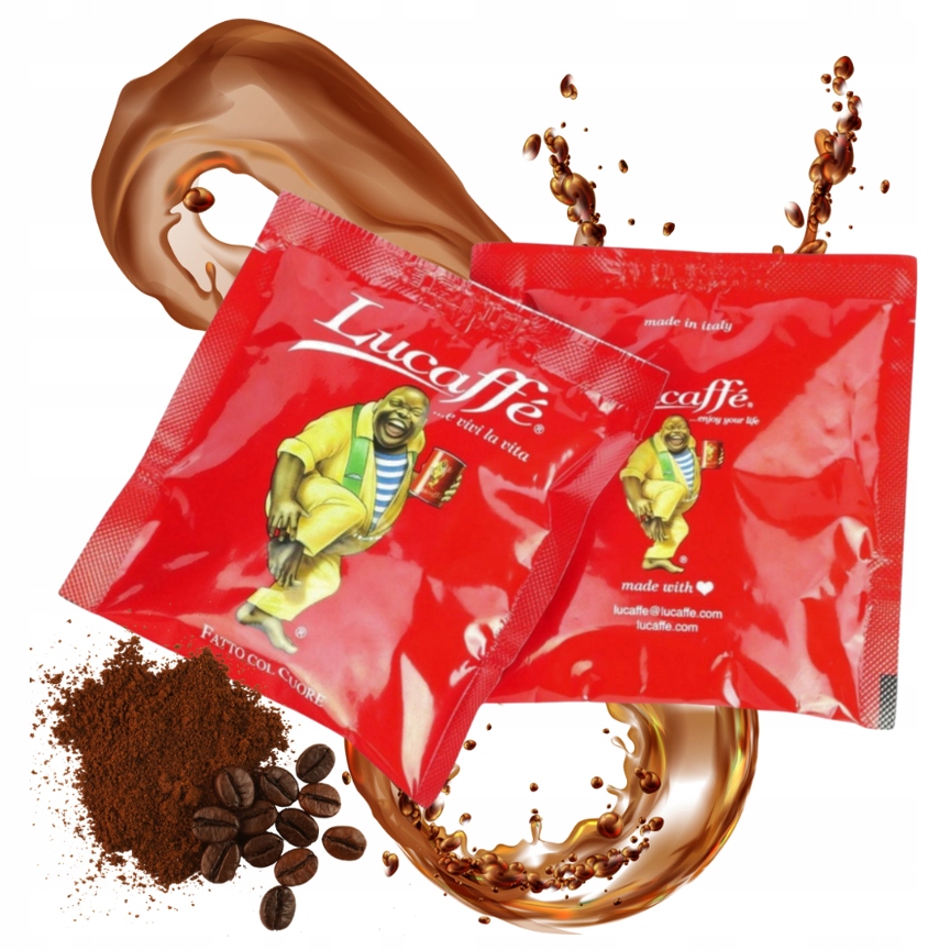 Kawa Lucaffe – Zdrowy wybór dla koneserów