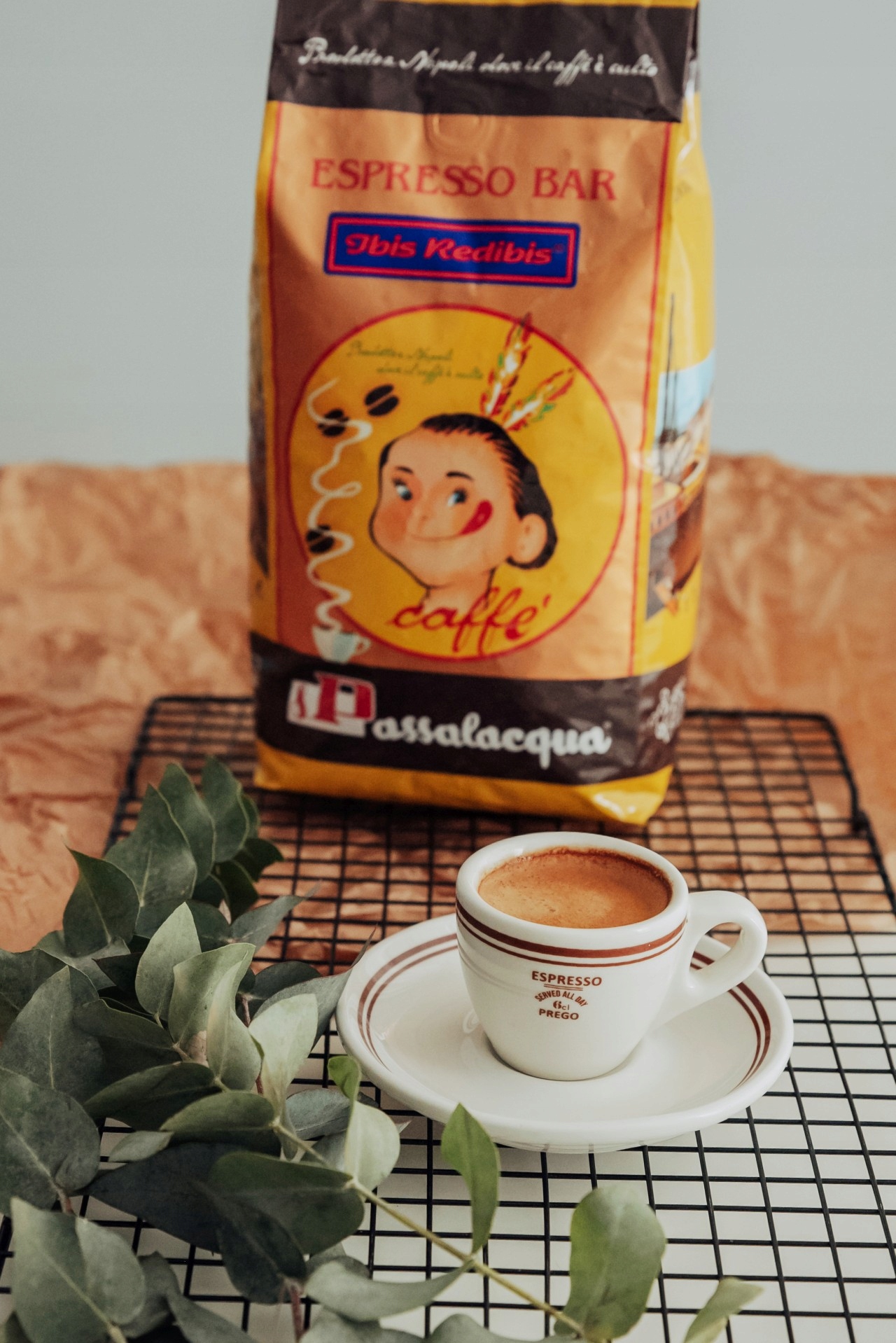 Idealna do espresso, cappuccino i latte