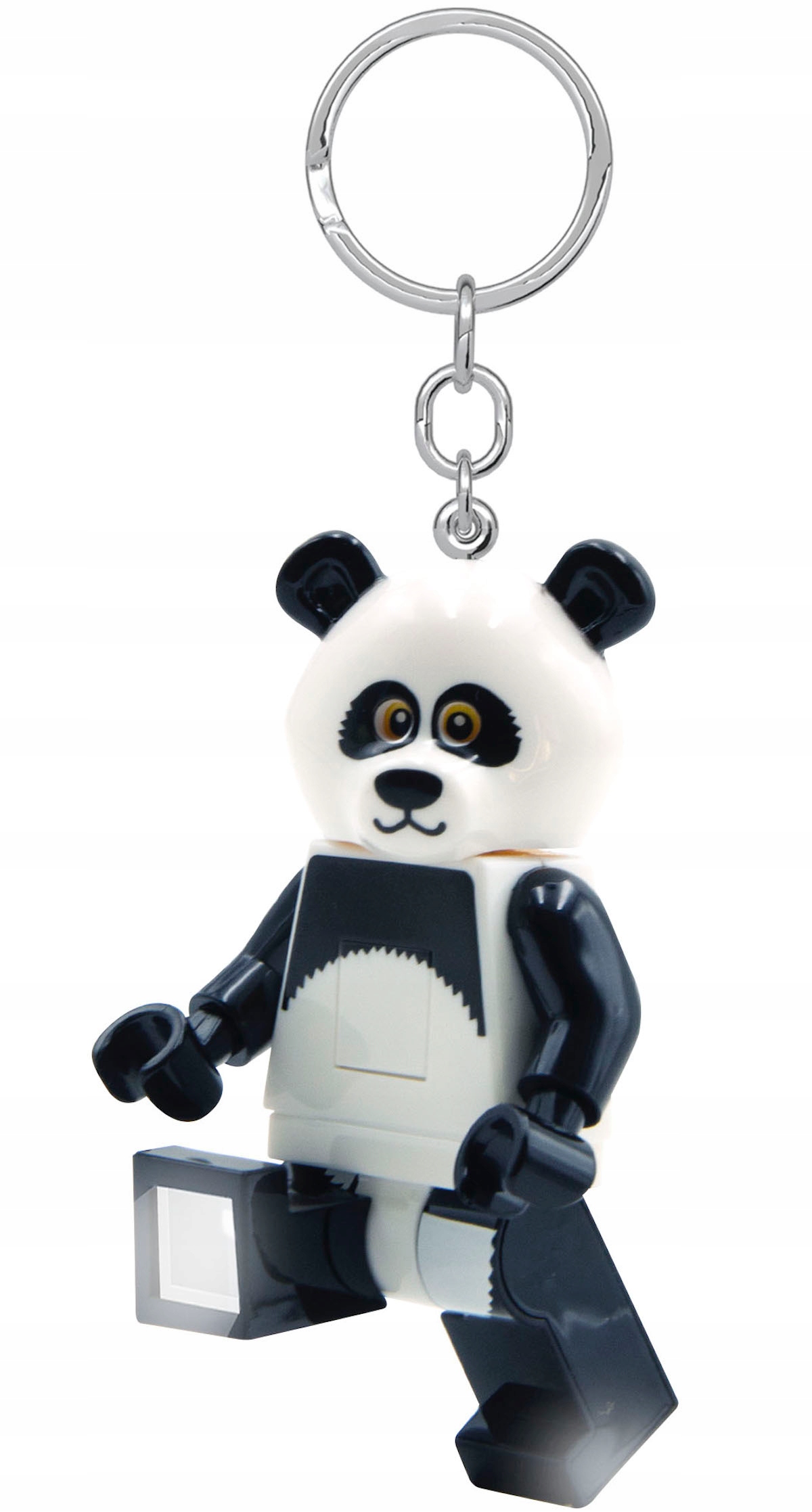 Urokliwy design – Brelok w kształcie pandy