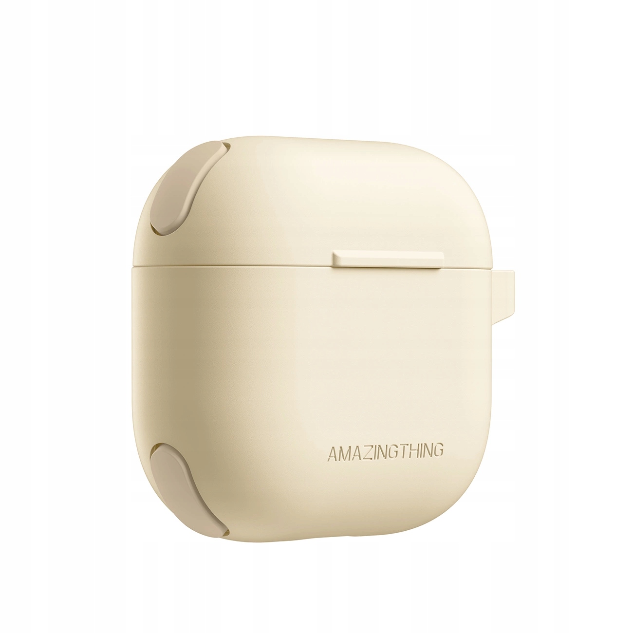 Pełna ochrona obudowy AirPods 4