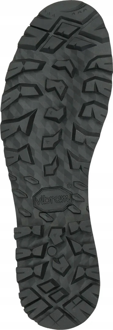 Podeszwa Vibram – Doskonała przyczepność na każdym terenie