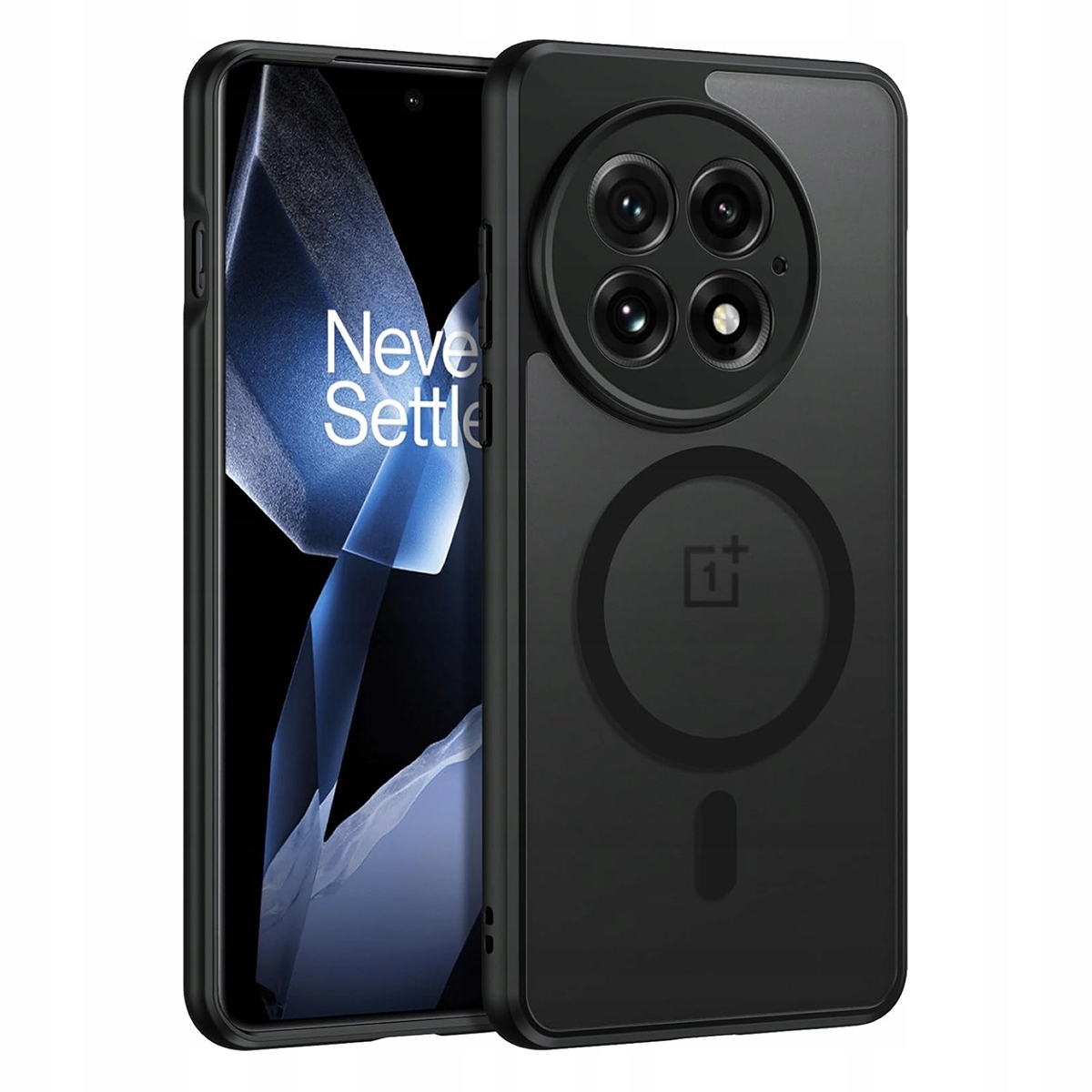 Etui Supero Magnetyczne do OnePlus 13R – Idealna ochrona dla Twojego telefonu