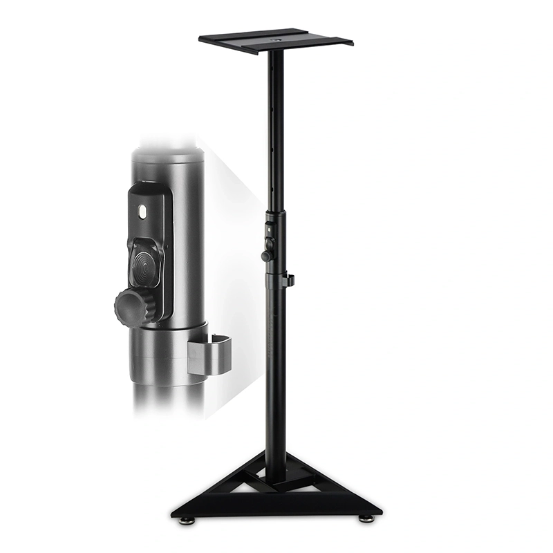 Statyw pod monitor studyjny HLM55 Hardman – Stabilność i profesjonalizm w Twoim studio
