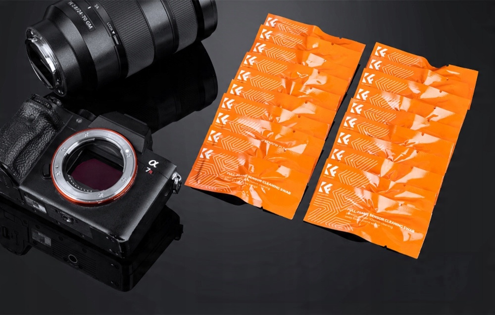 Zestaw 20 szpatułek do matryc Full Frame