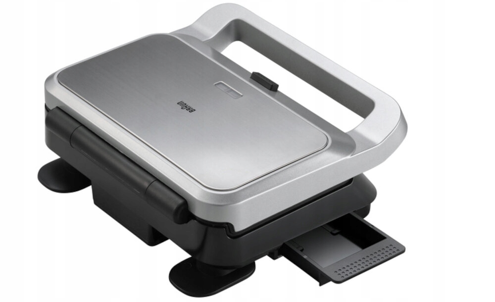 Wszechstronność z trzema rodzajami płytek