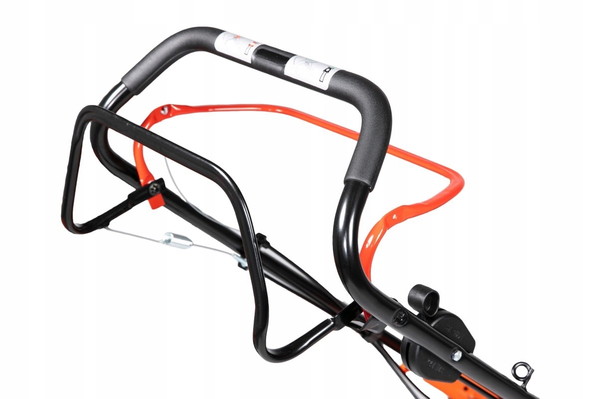 Ergonomiczne koła 200/280 mm – Płynna jazda po nierównościach
