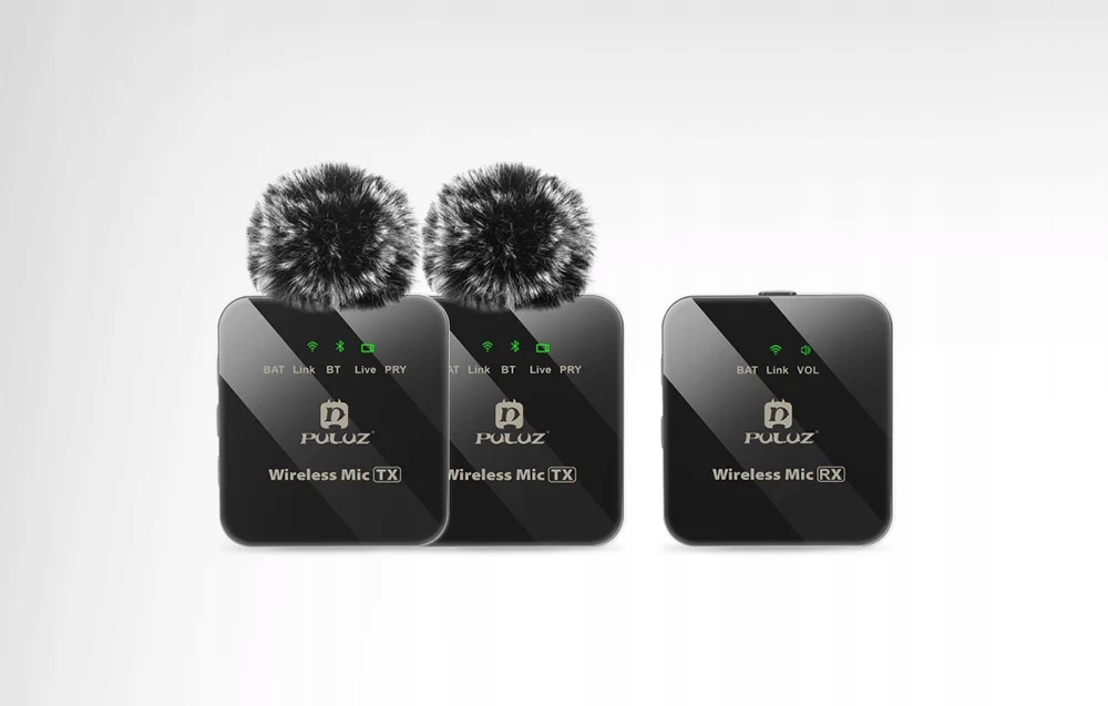 Wysoka jakość dźwięku z redukcją szumów