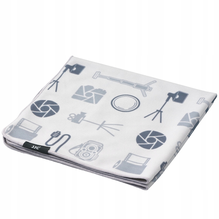 Ściereczka zabezpieczająca JJC SA-CL 50x50cm – Doskonała ochrona dla Twojego sprzętu