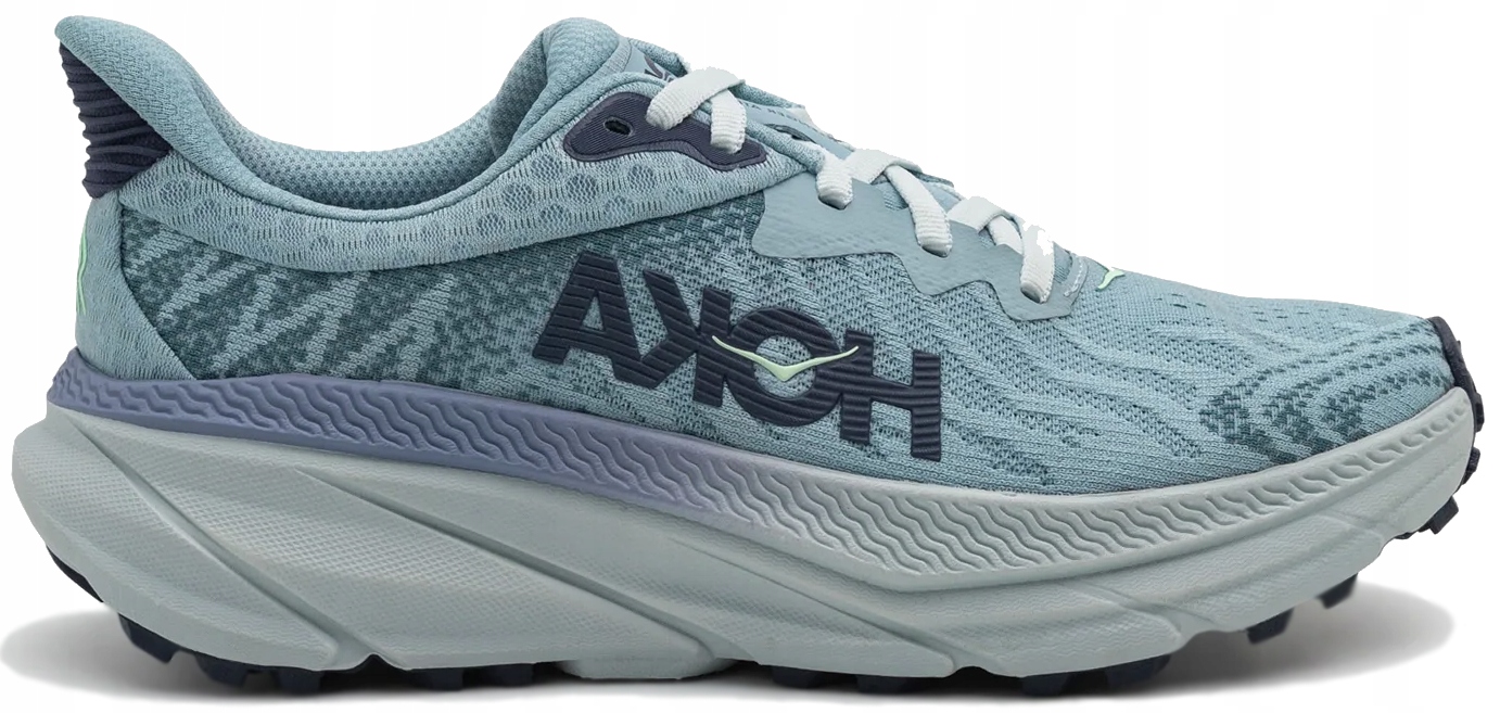 Buty do biegania damskie Hoka Challenger 7 - Druzy/Droplet