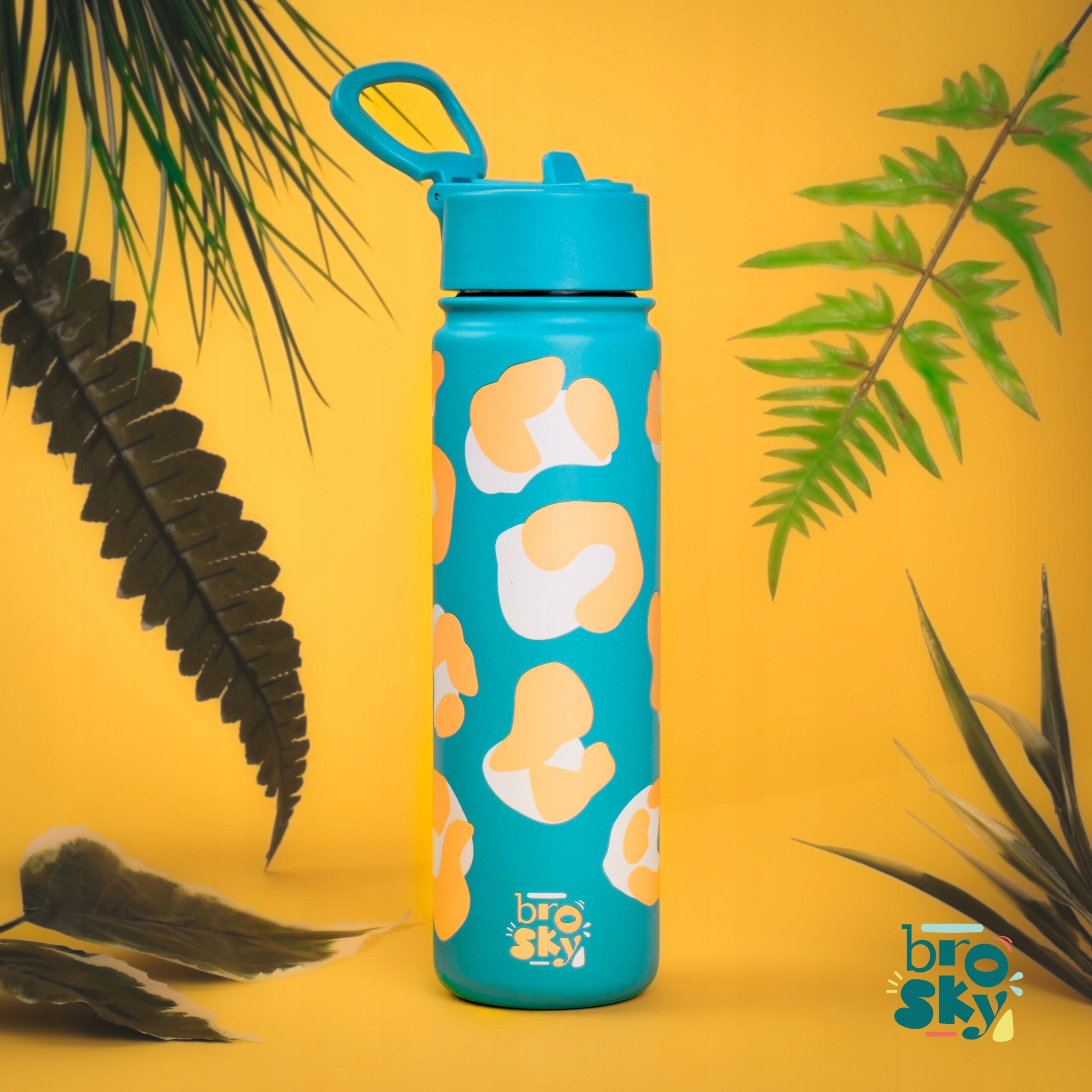 Wysoka pojemność 680 ml – Idealna na każdą okazję