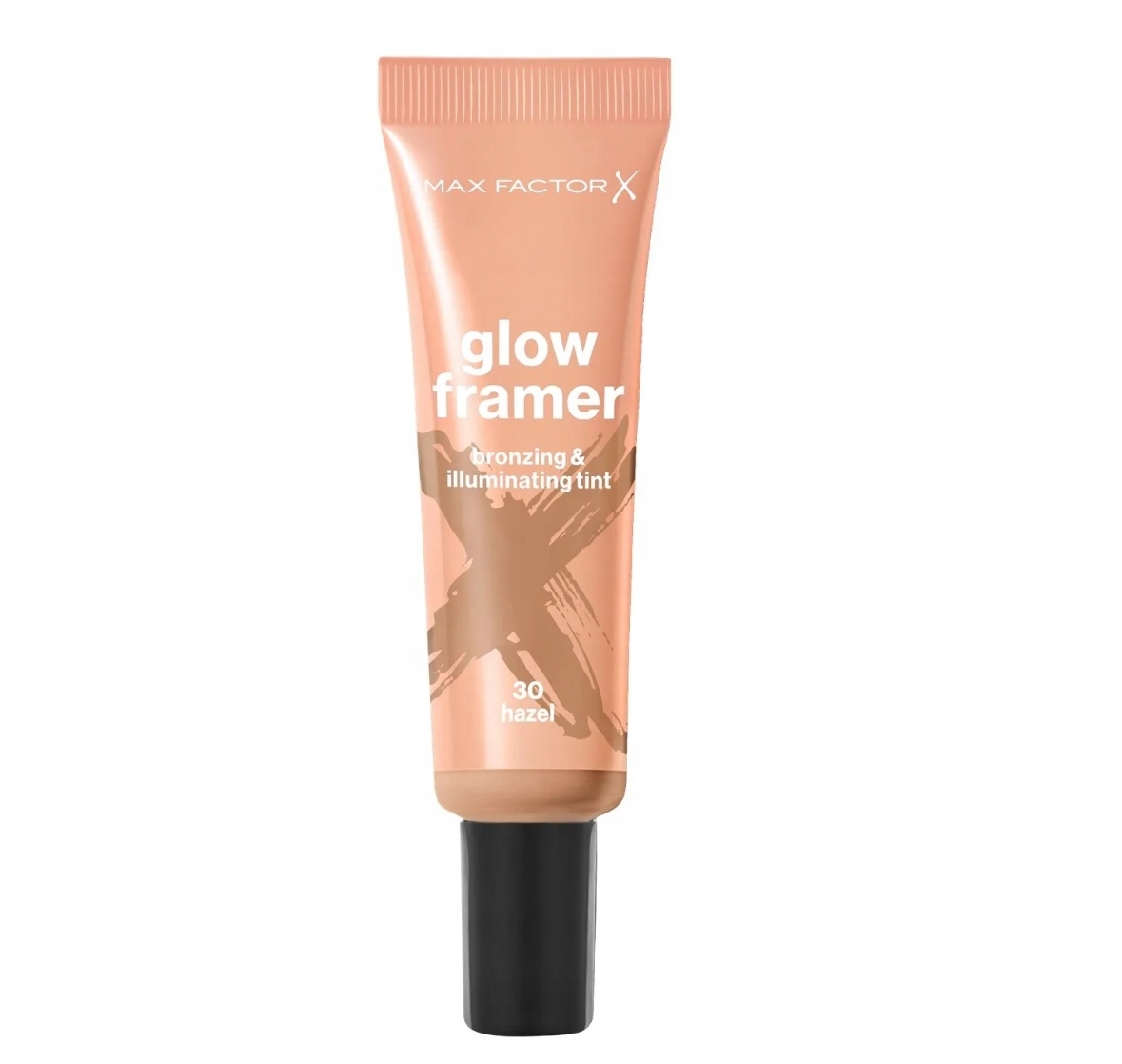MAX FACTOR Glow Framer Bronzing & Illuminating Tint – blask dla Twojej twarzy