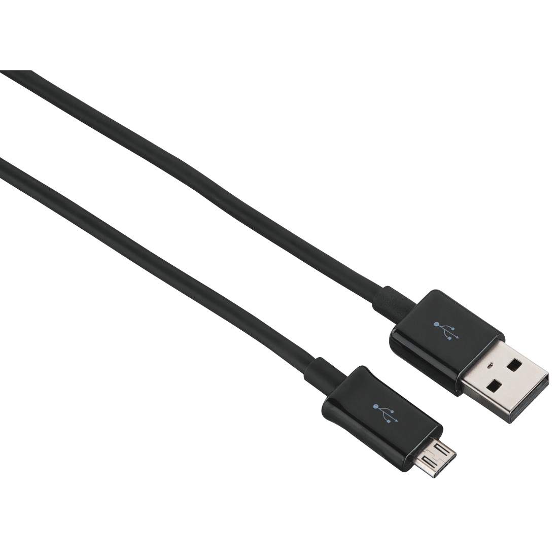 Kabel HAMA USB - Micro USB 2.0 0,9m – Idealne połączenie dla Twojego urządzenia