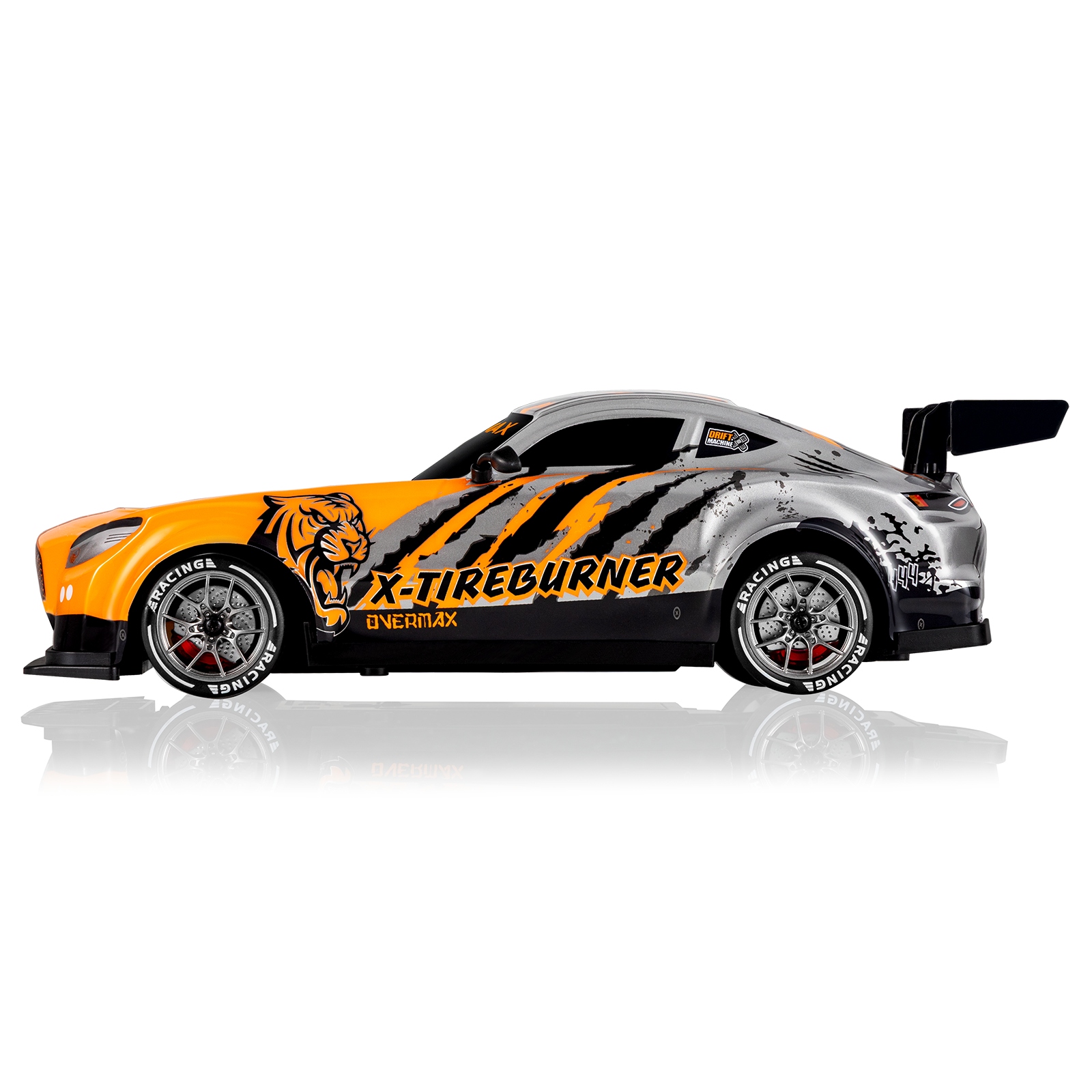 Niezapomniane emocje z jazdy – Prędkość do 20 km/h