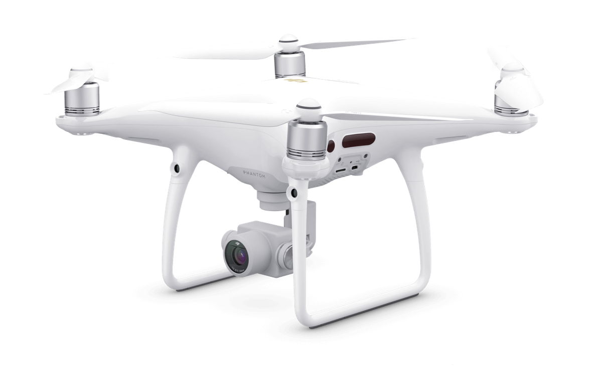 Dron DJI Phantom 4 Pro+ V2.0