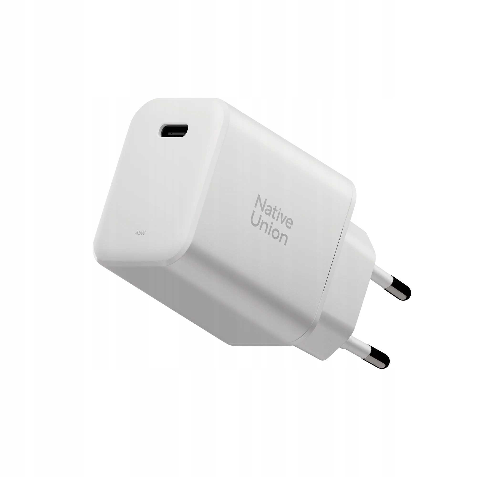 Native Union Fast GaN Charger – Szybka ładowarka 45W PD z USB-C