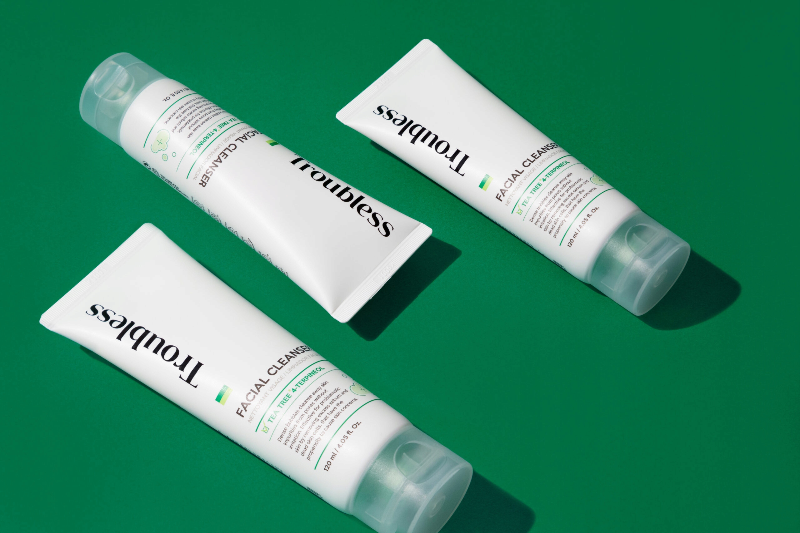 Skuteczne oczyszczanie i nawilżanie w jednym kroku