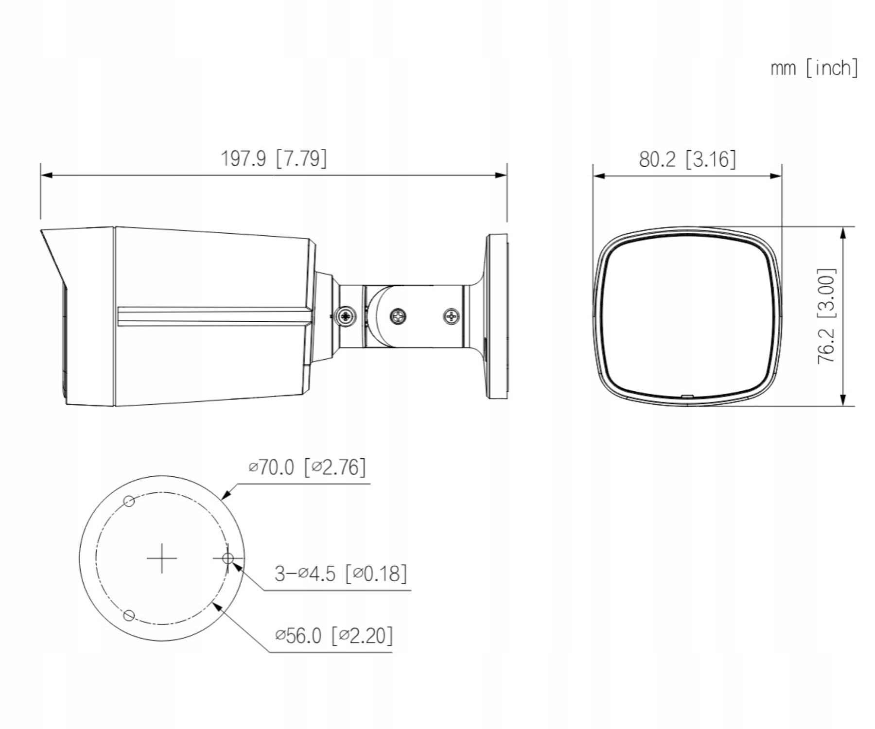 Wysoka odporność na warunki atmosferyczne – Klasa szczelności IP67