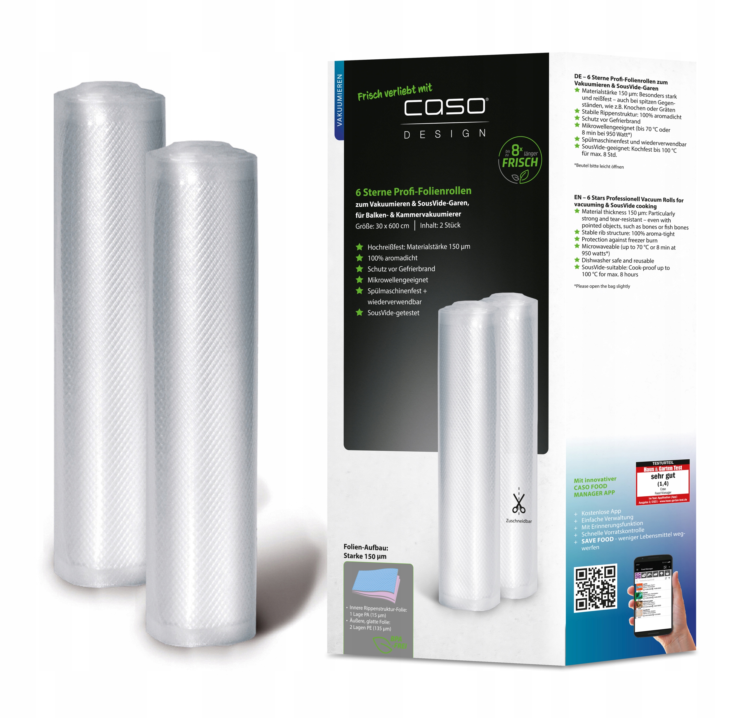 Funkcjonalność wielokrotnego użytku i mycia w zmywarce