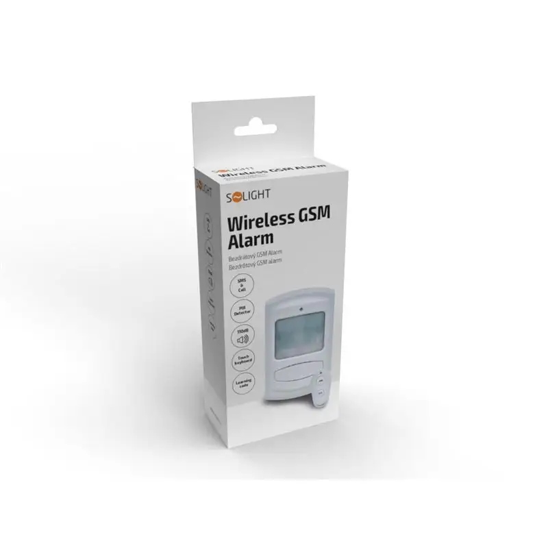 Potężna syrenka akustyczna – alarm o głośności do 130 decybeli