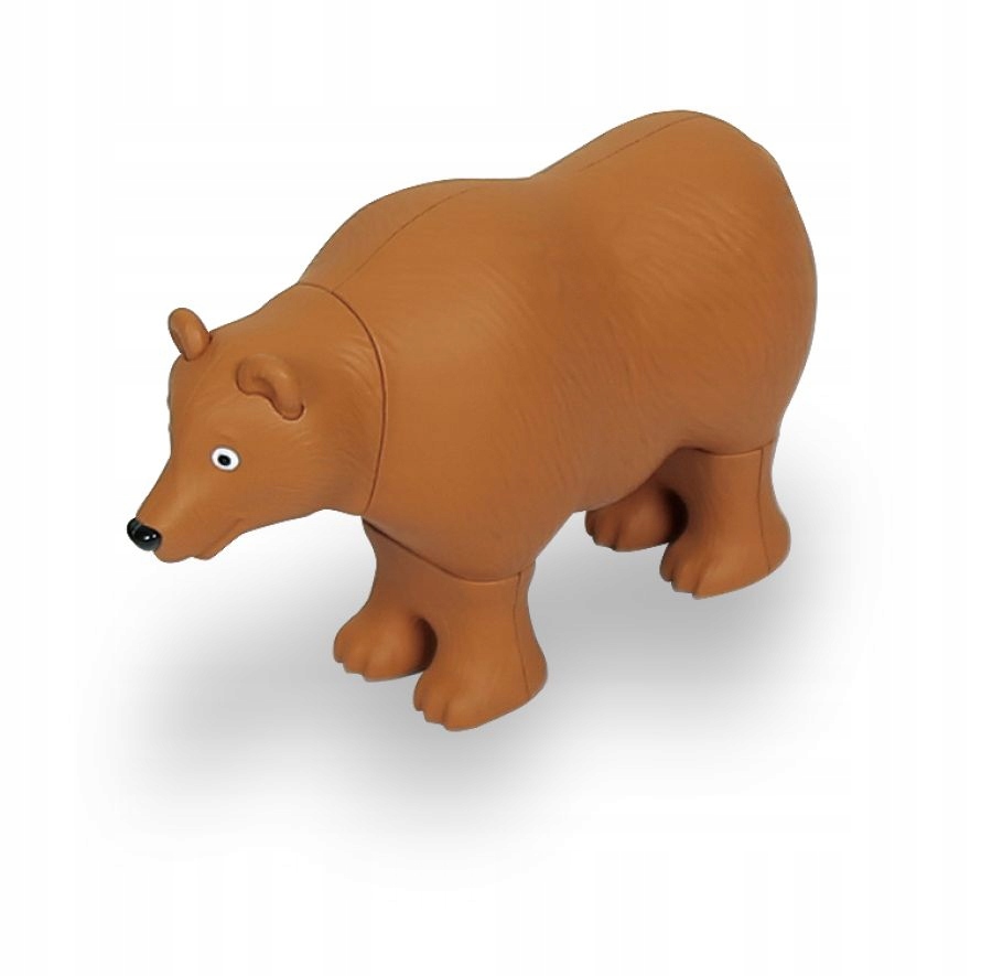 Magnetyczne elementy do tworzenia unikalnych zwierząt