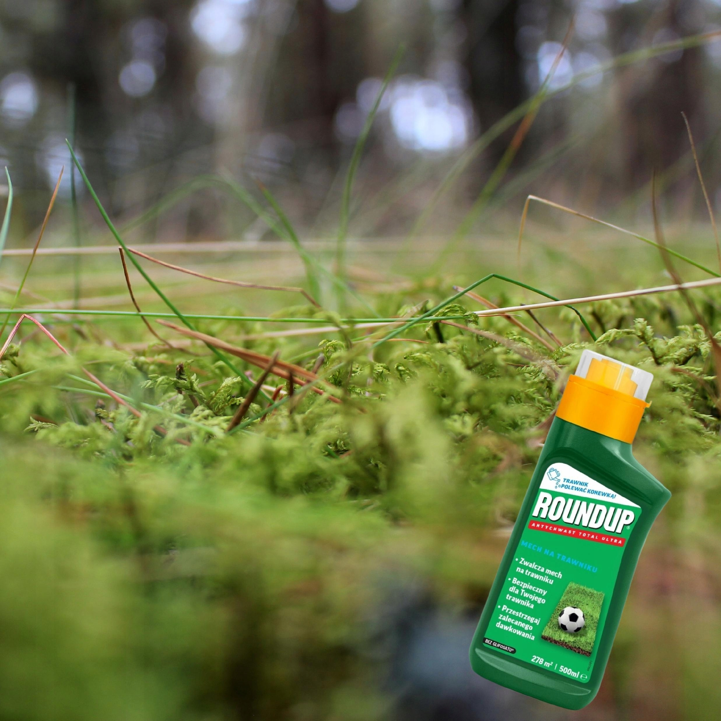 Łatwość aplikacji – Prosty sposób na piękny trawnik