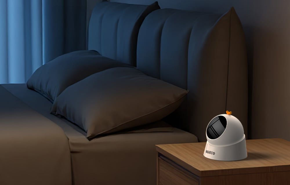 Automatyczne działanie – Regularna aktywność nawet w Twojej nieobecności