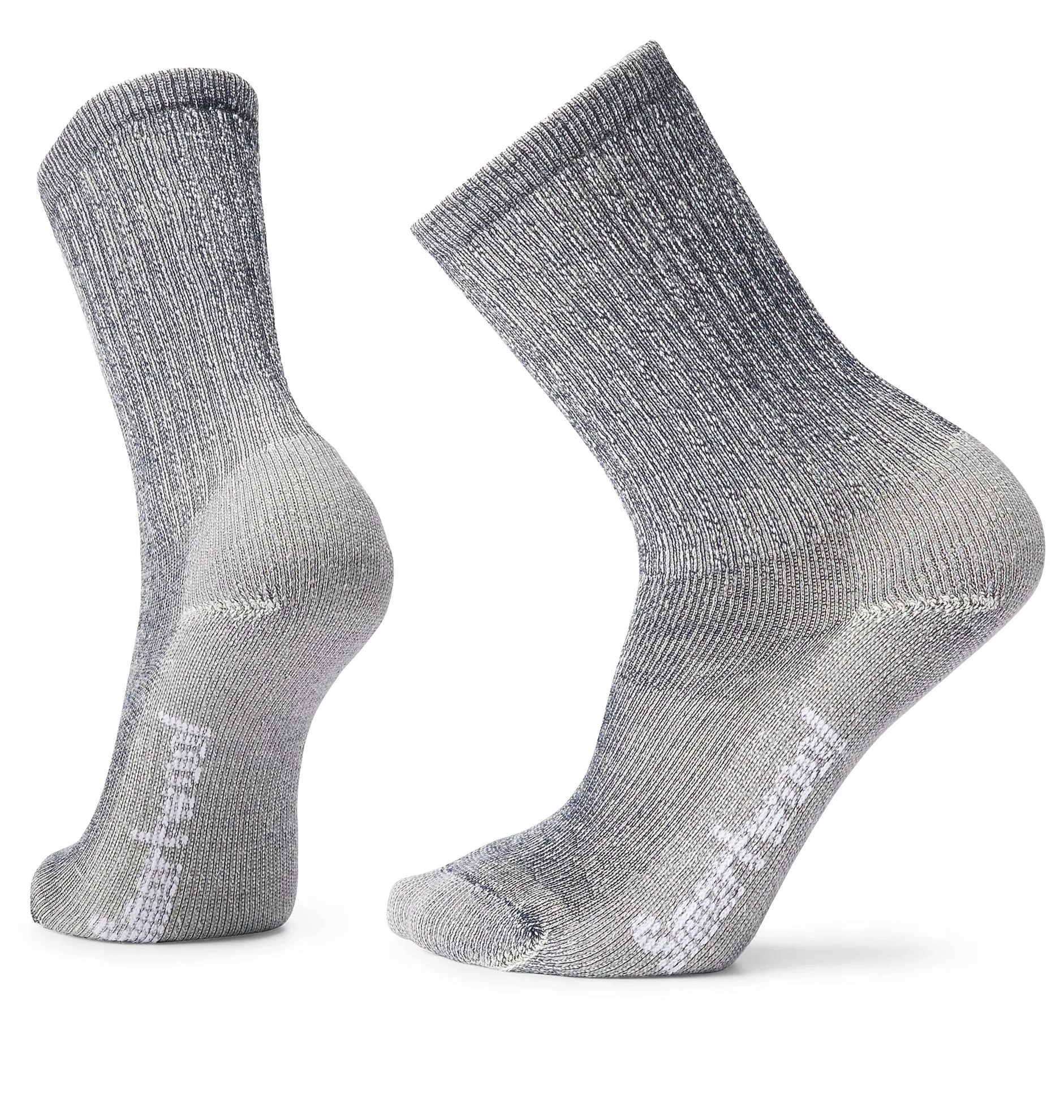 Kolor i design – Wielokolorowe skarpety z logo Smartwool
