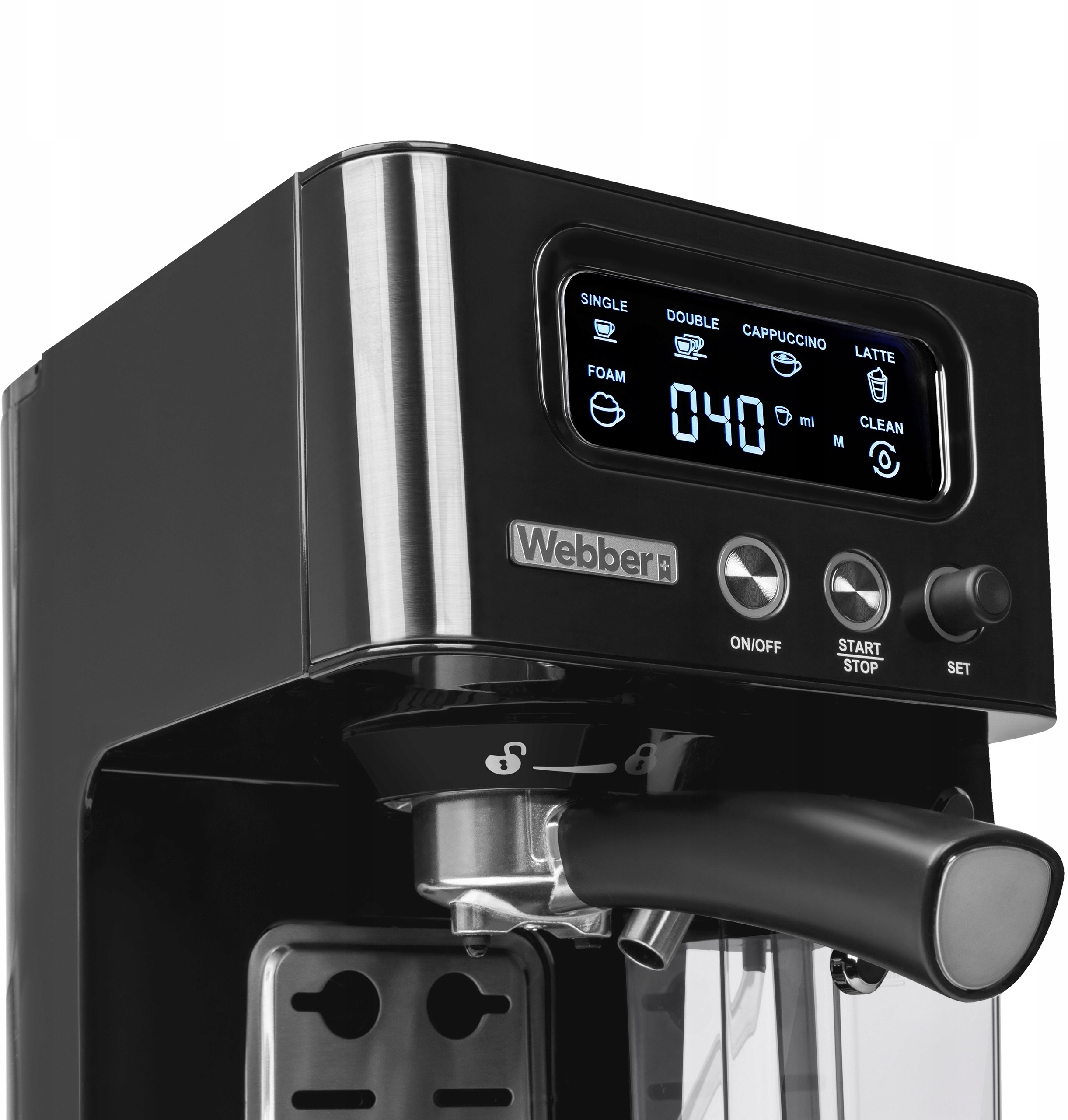 Wszechstronność parzenia kawy – Espresso, Cappuccino, Latte i Lungo