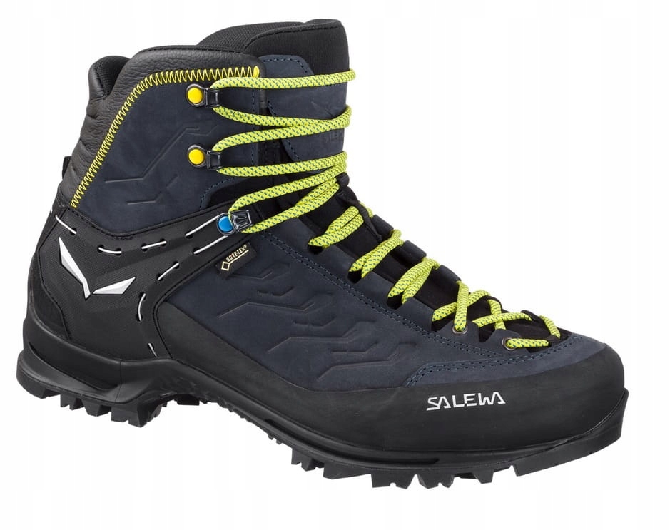 Buty męskie Salewa Rapace GTX - Niezawodny wybór na górskie wędrówki