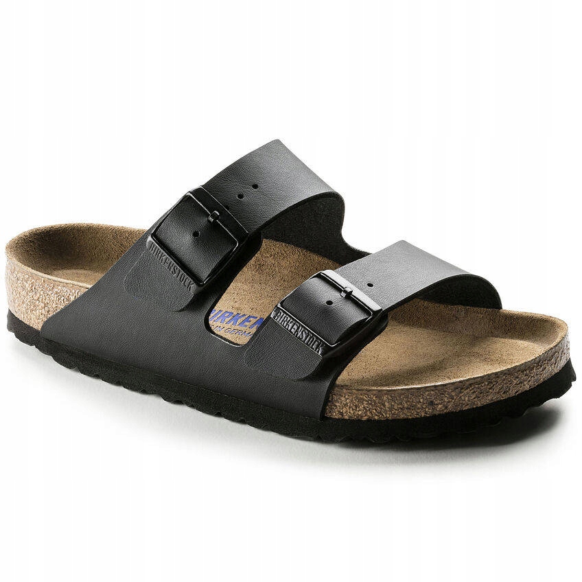 Klapki Birkenstock Arizona BF SFB 551251 – Klasyka w Twojej szafie