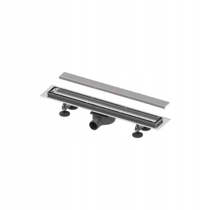 Wysokiej jakości materiały - stal nierdzewna i uszczelnienie