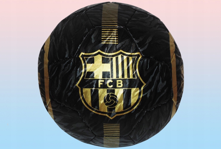 Unikalny design inspirowany barwami FC Barcelony