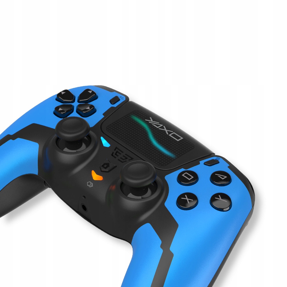 YAXO Kontroler bezprzewodowy HORNET FURY ELITE Hydro Blue – Nowy wymiar grania